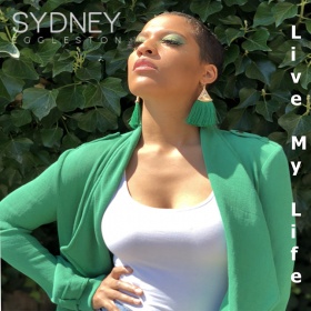 SYDNEY EGGLESTON - LIVE MY LIFE